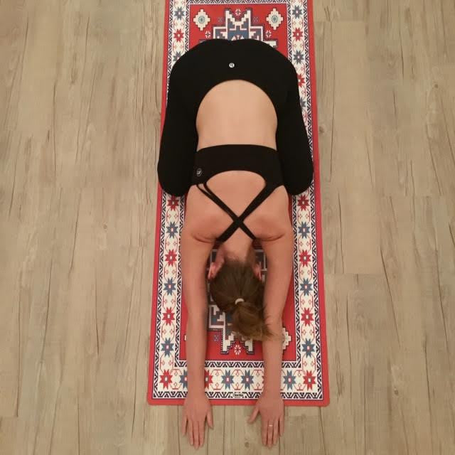 Chuchka Yoga Mats - Johanna May Pilates