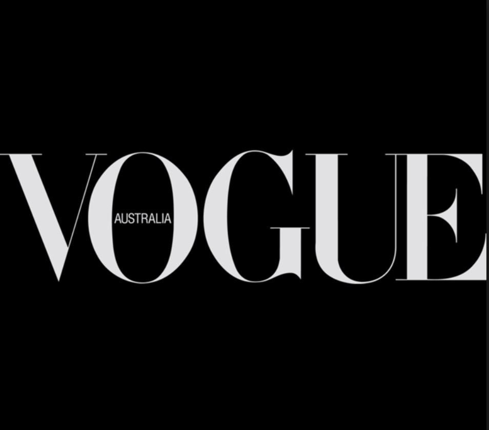 Vogue Australia X Chuchka