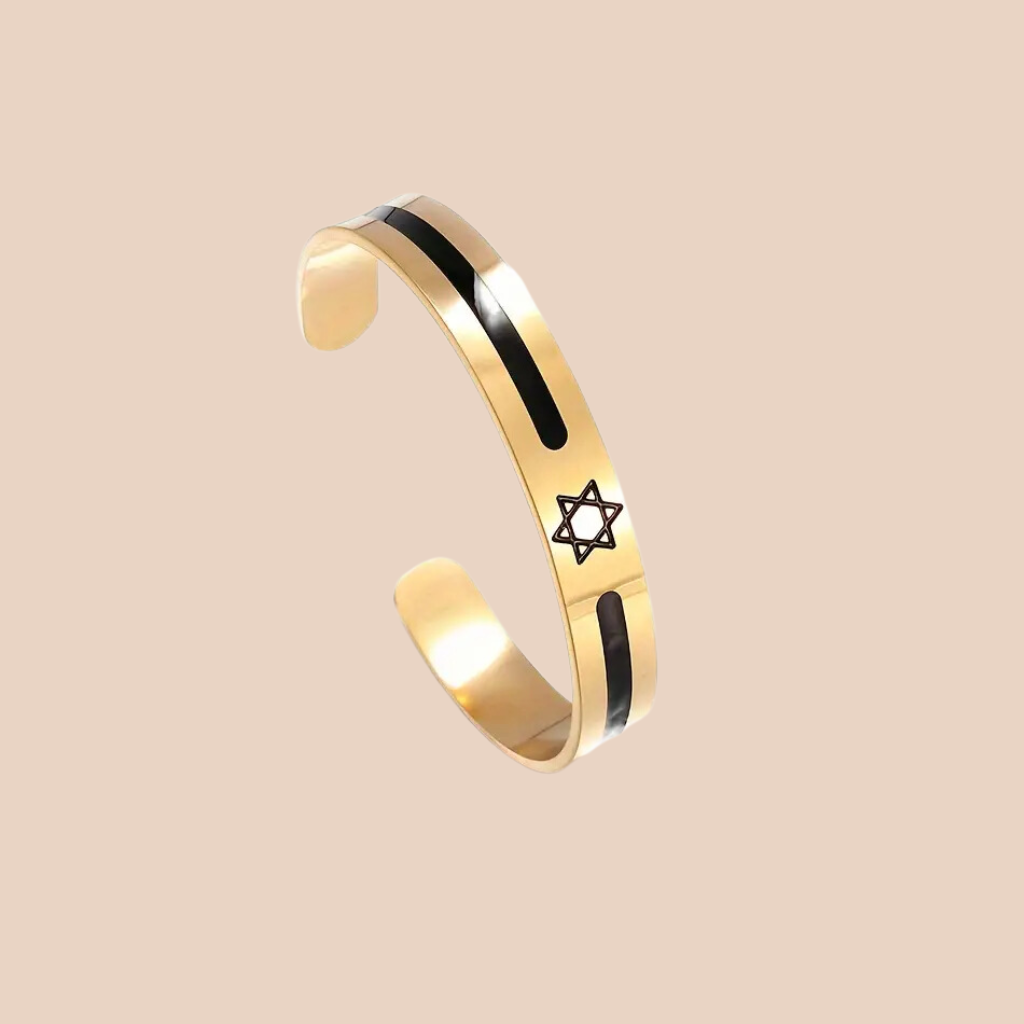Men's Judaica Jewellery