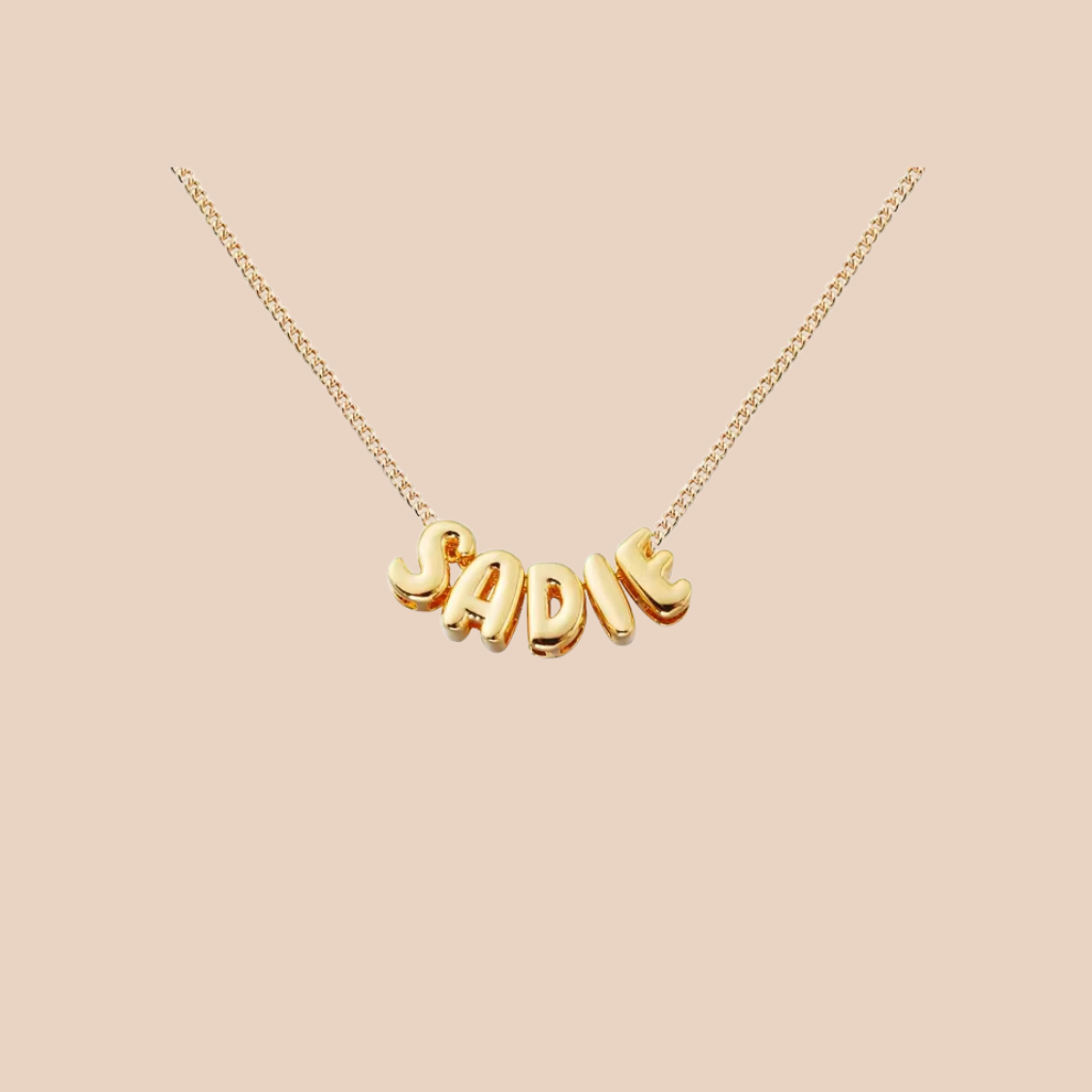 Custom Bubble Necklaces