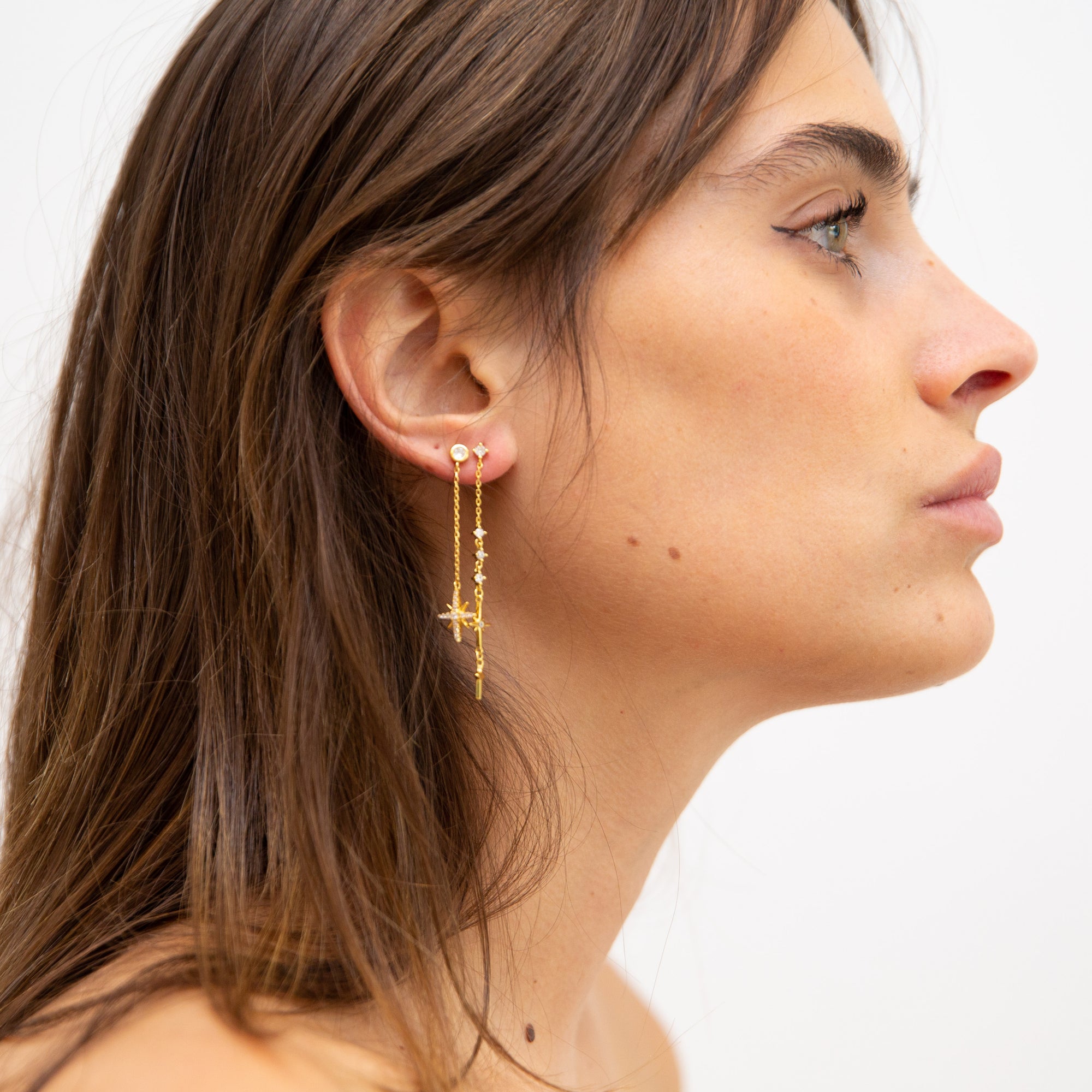 Drip Earrings