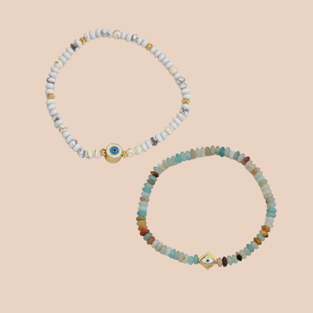 Double Shai Bracelet Set