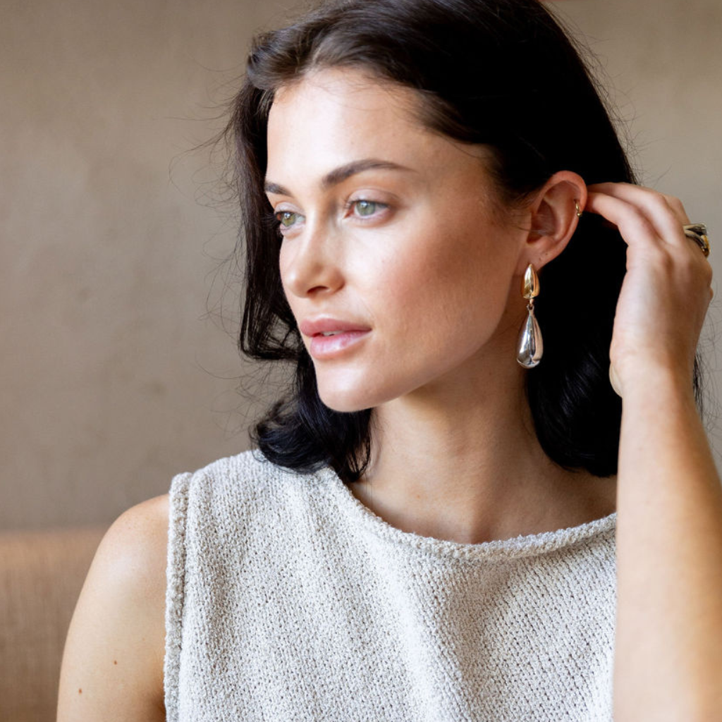 Lulu Earrings Chuchka - Main Image