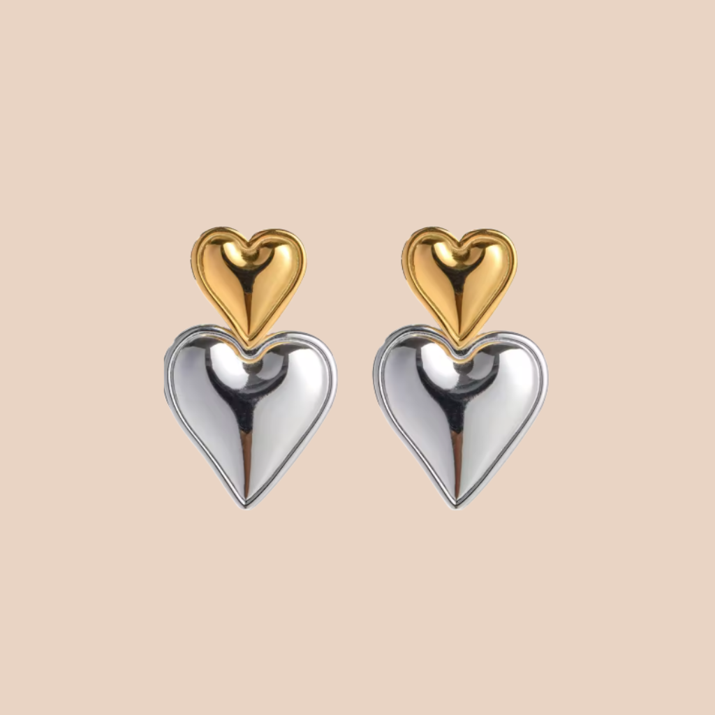 Heartbeat Earrings