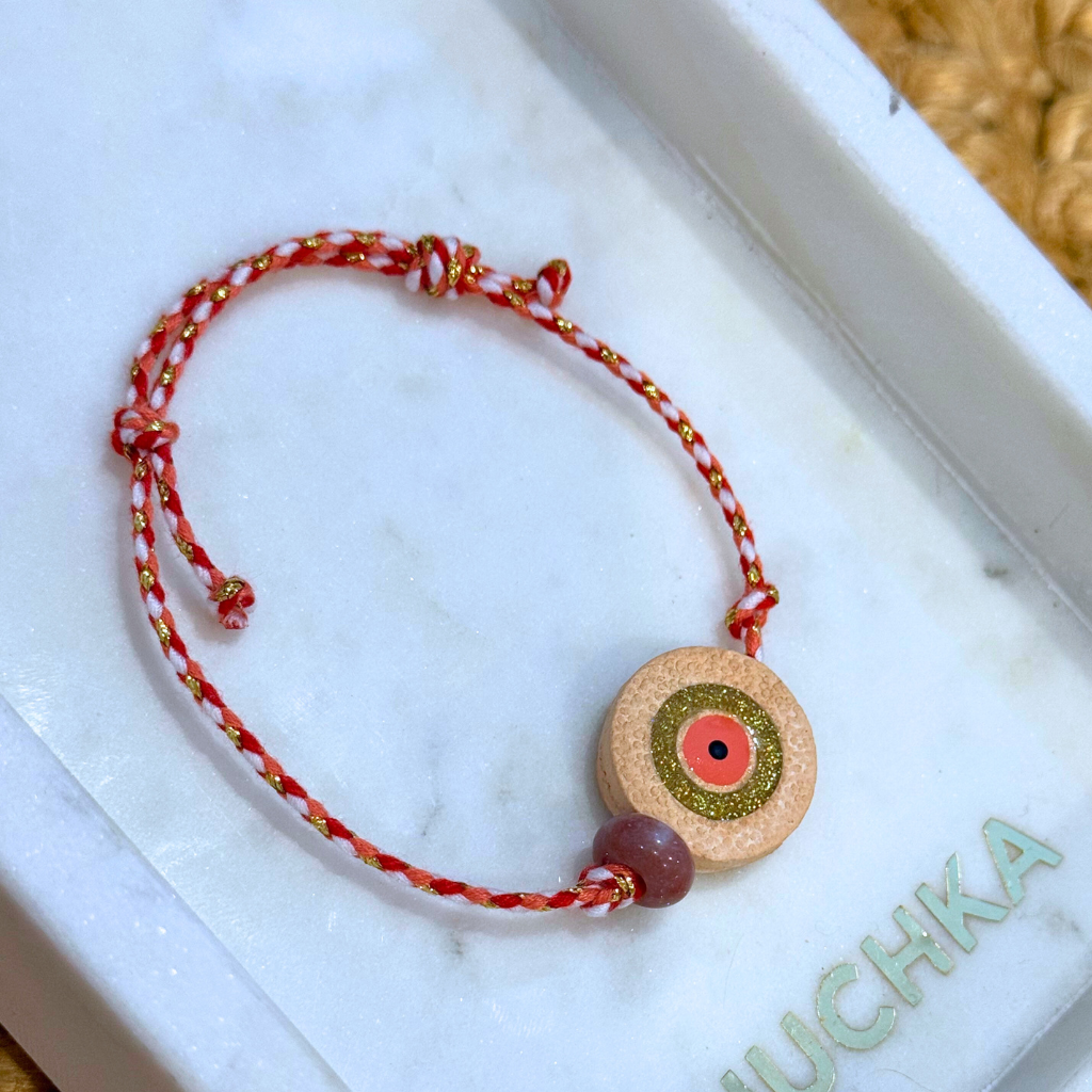 Santorini Sunset Bracelet