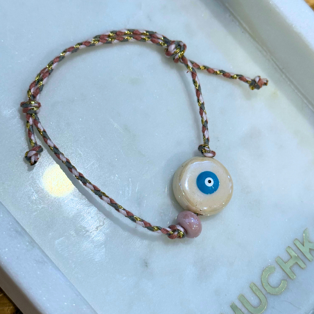 Nude Delphi Bracelet