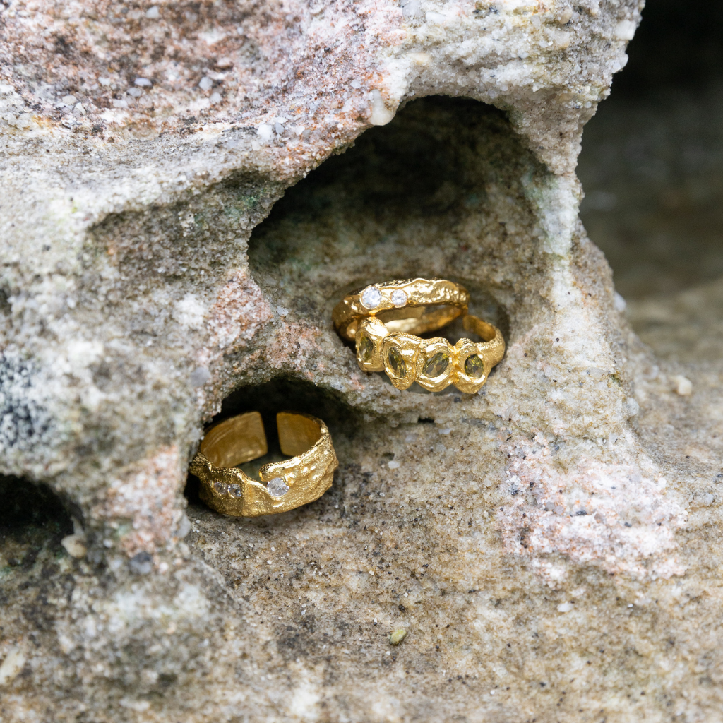 Sage Ring