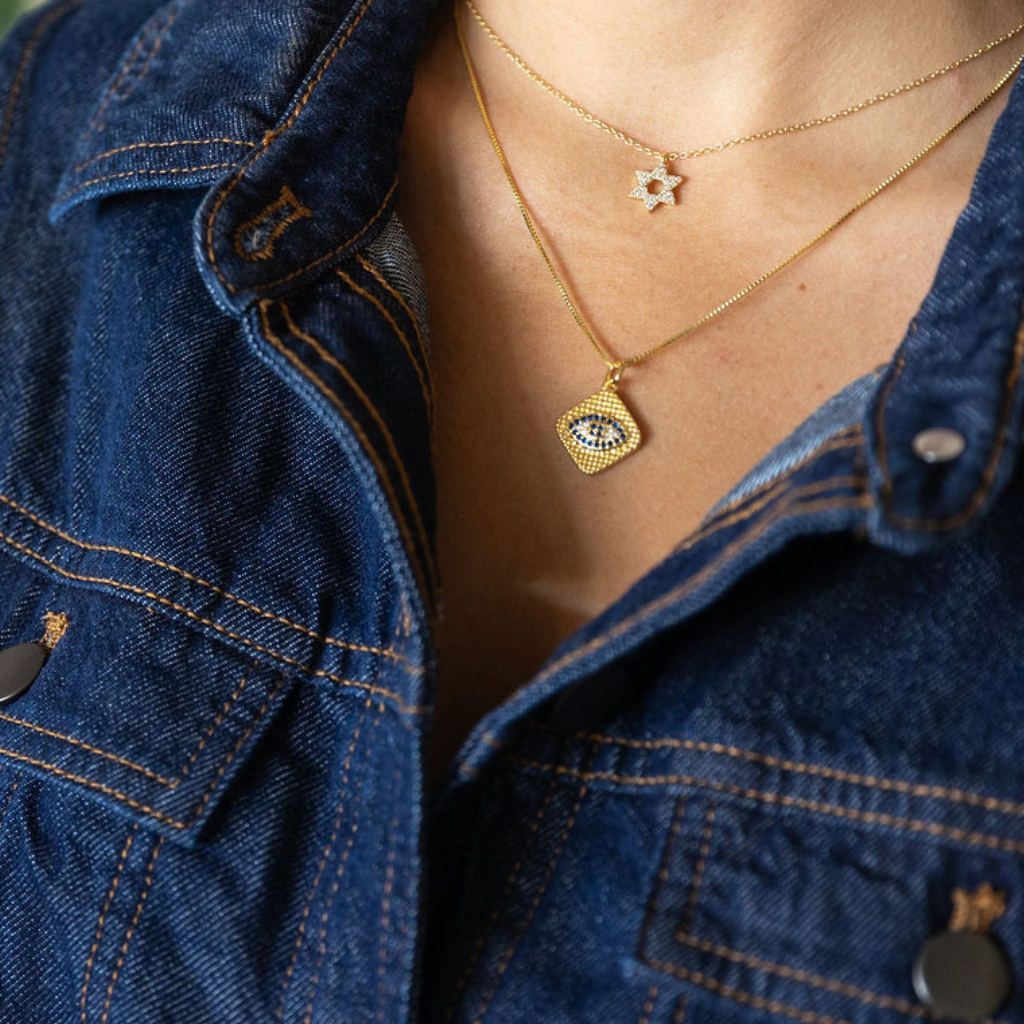 Ayda Pendant Necklace