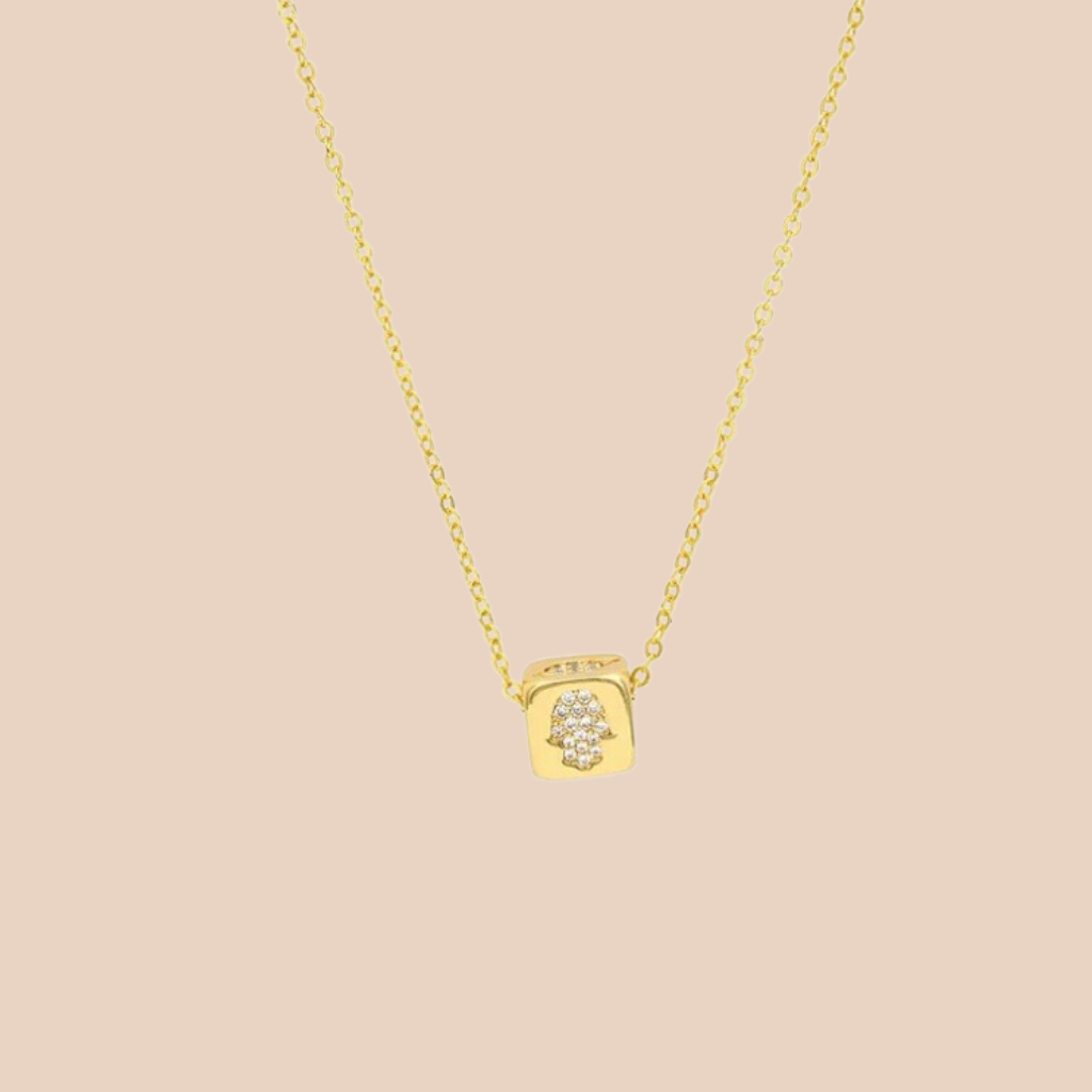 Jordi Necklace