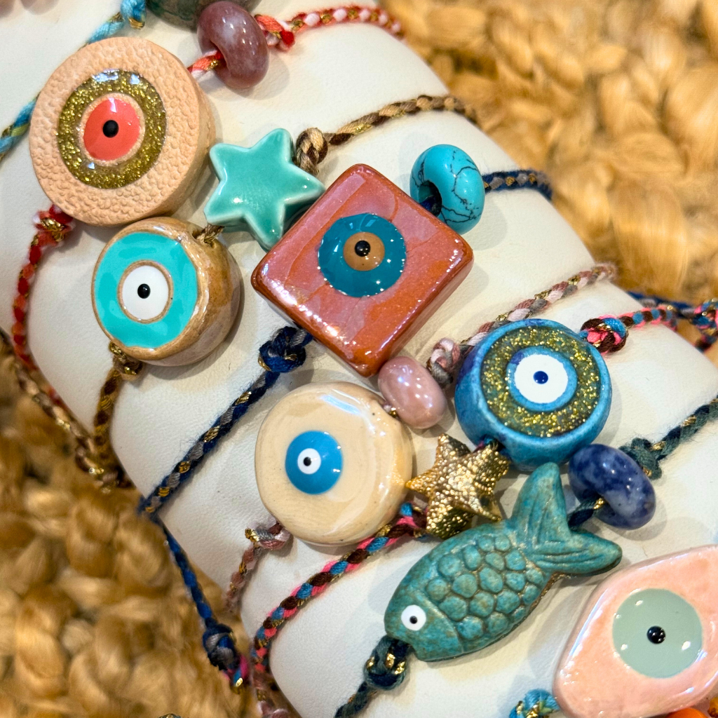 Rhodes Rose Bracelet