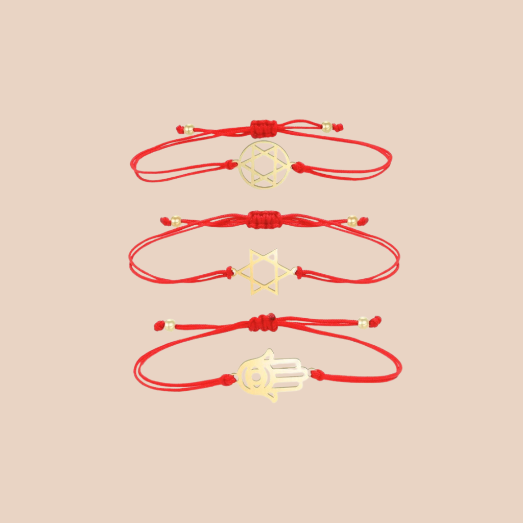 Triplet Hila Bracelet Set