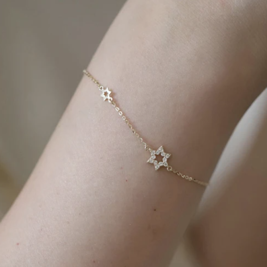 Alma Bracelet Gold Chuchka