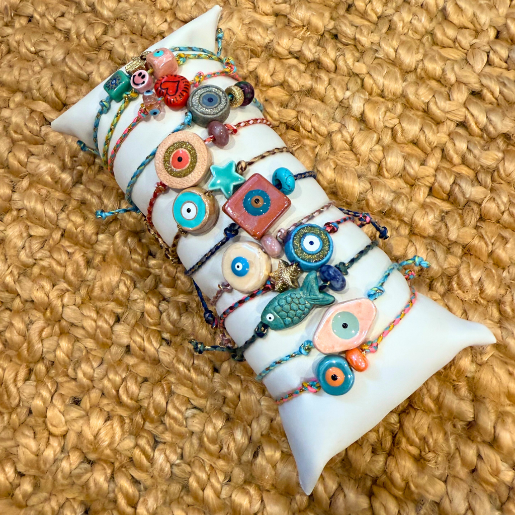 Rhodes Rose Bracelet