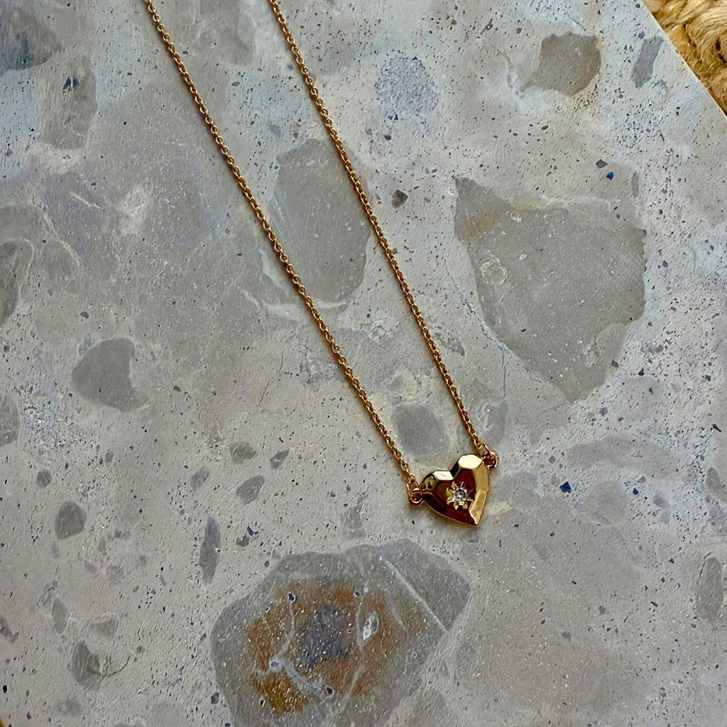 Sweetheart Mini Necklace