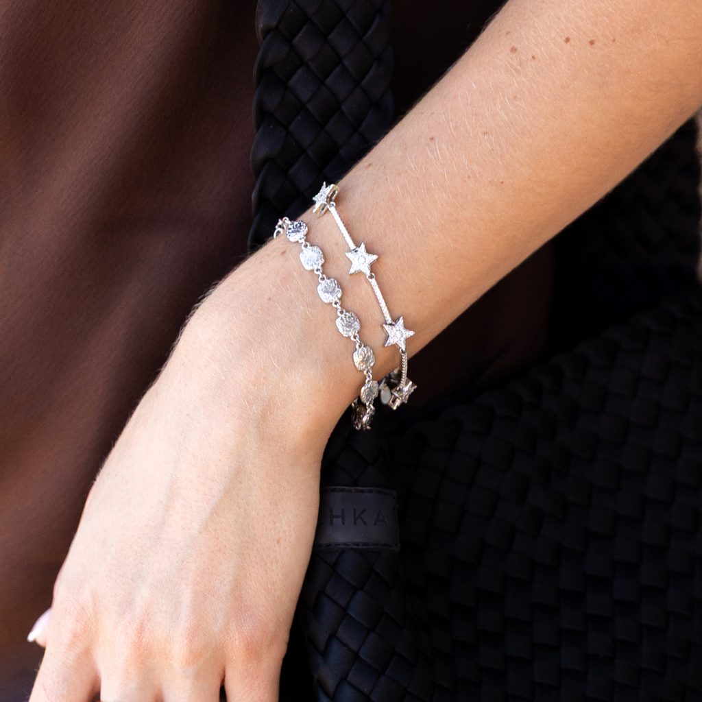 Mila Bracelet Silver