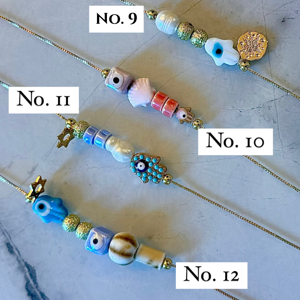 Custom Charm Bracelet