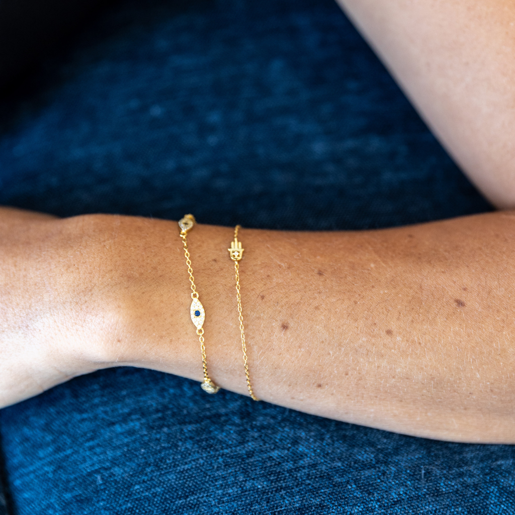 Mara Bracelet Gold