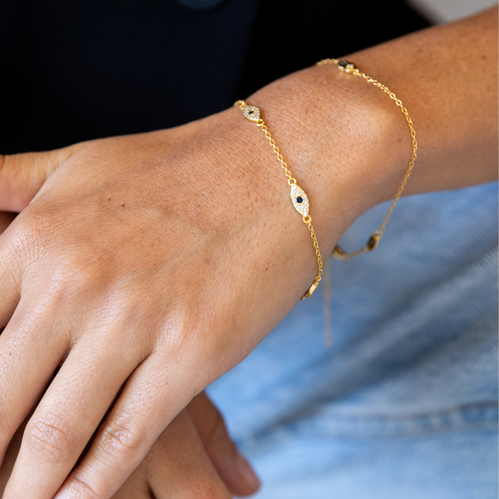 Mara Bracelet Gold