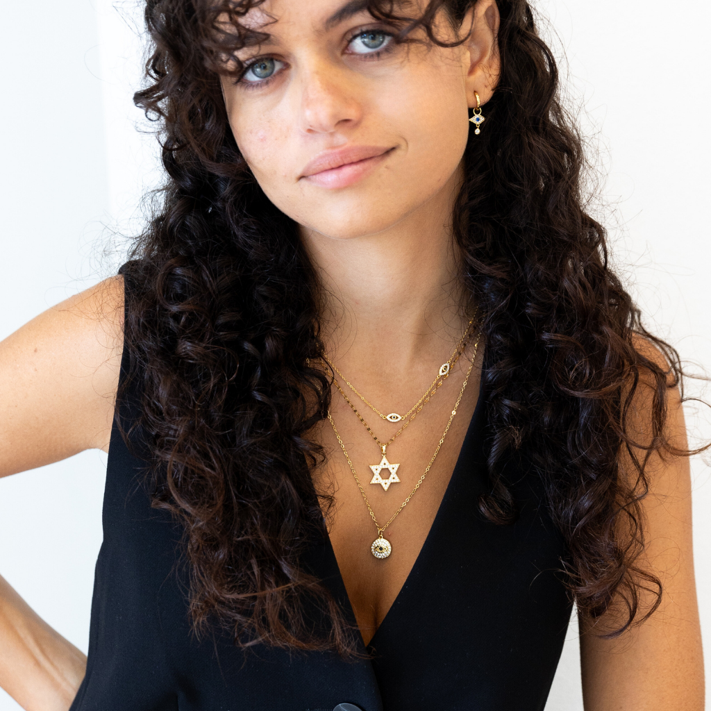 Sarai Necklace - Chuchka