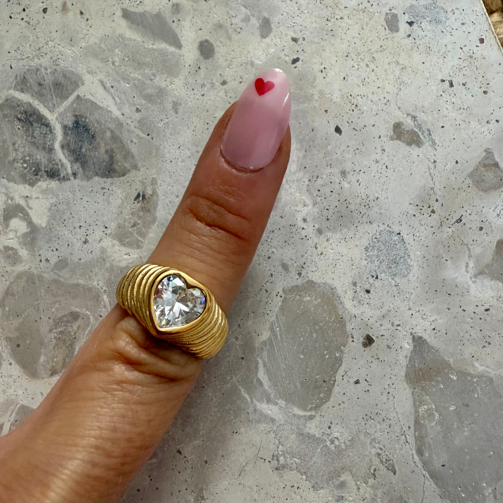 Luxe Love Ring
