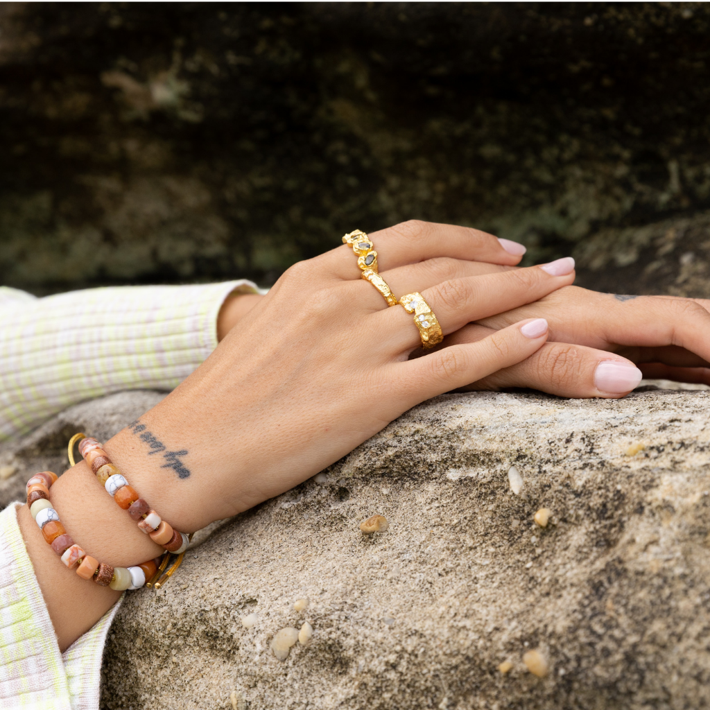 Elodi Beaded Bracelet