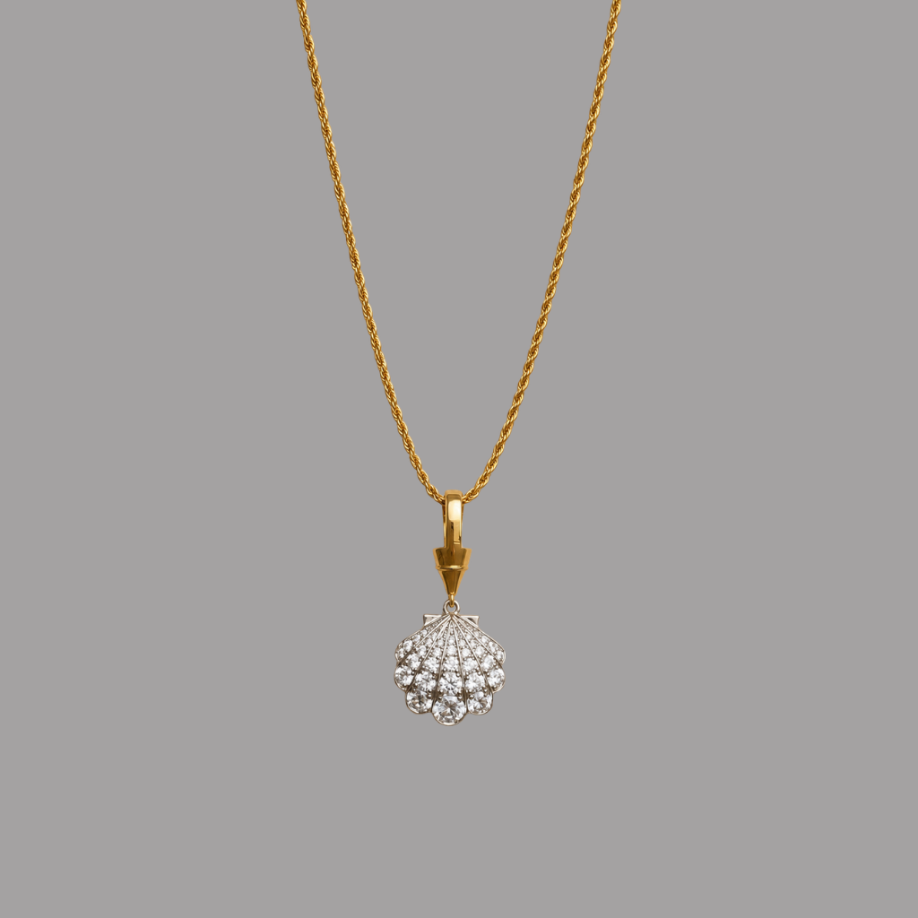 Seashell Necklace