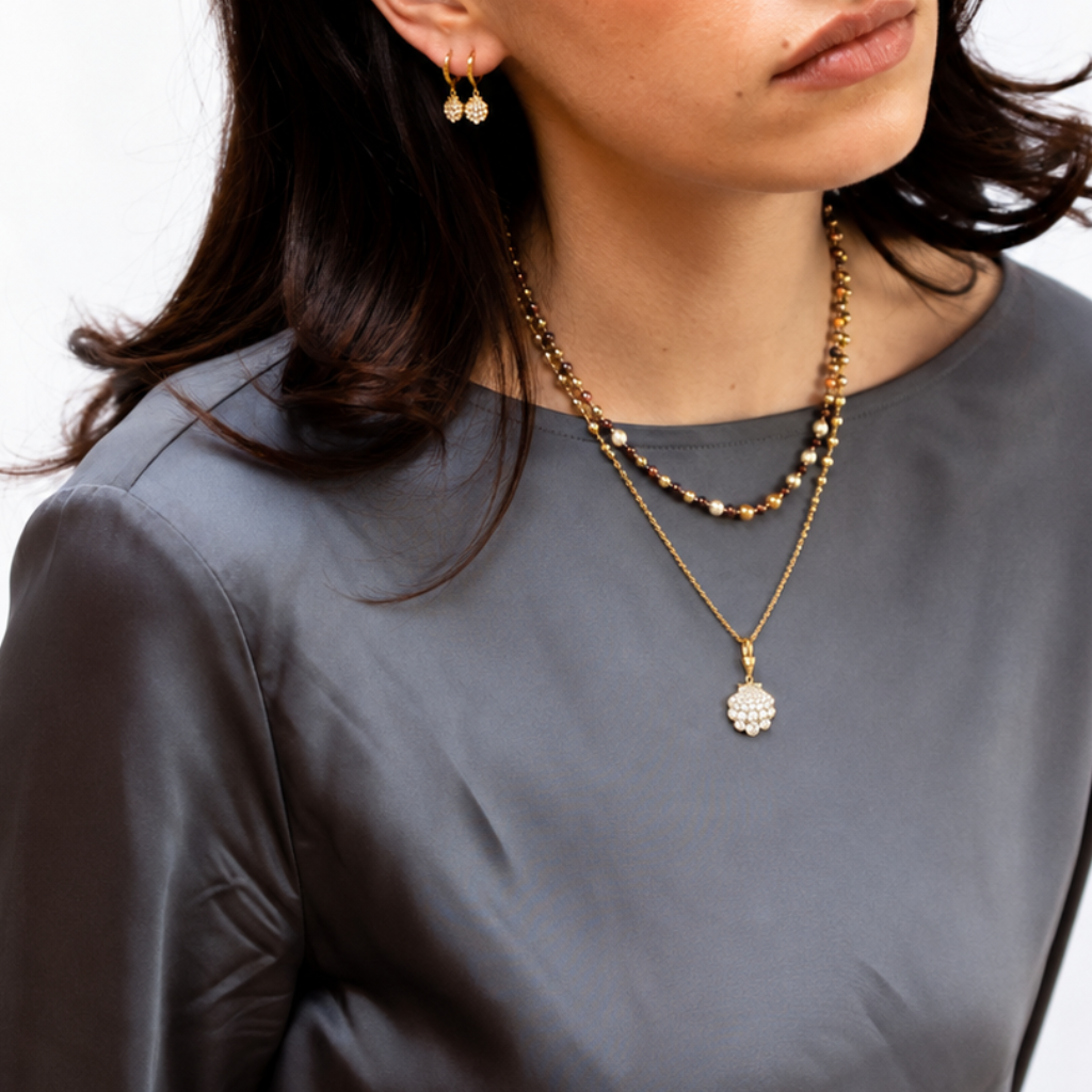 Seashell Necklace
