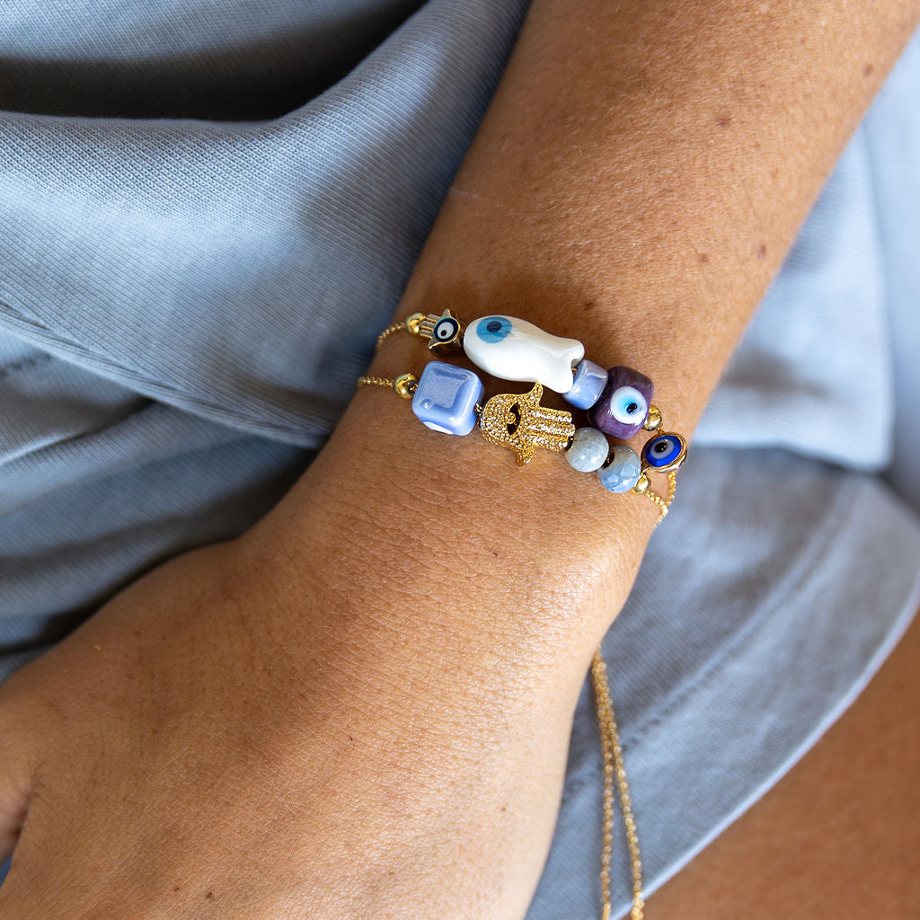 Custom Charm Bracelet