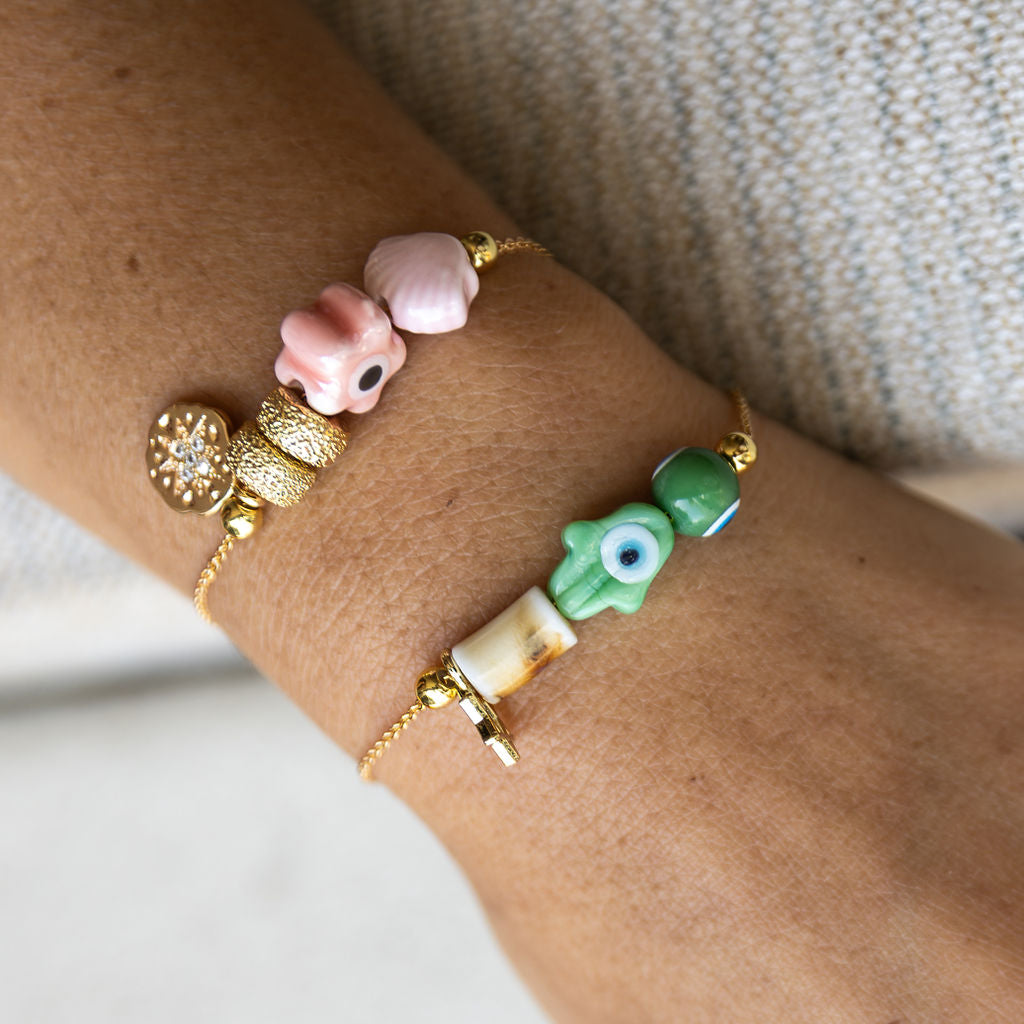 Custom Charm Bracelet