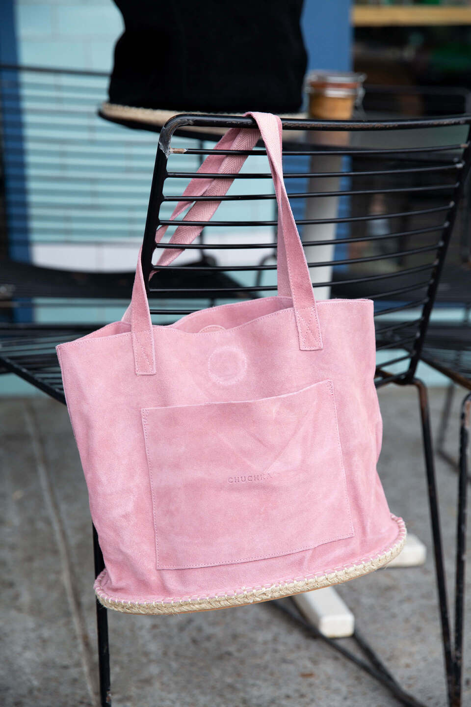 Espadrille Bag Lookbook - The Espy Tote - Chuchka 