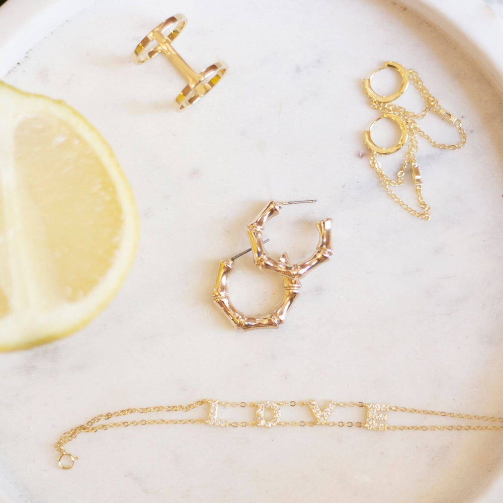 gold jewellery collection - Chuchka