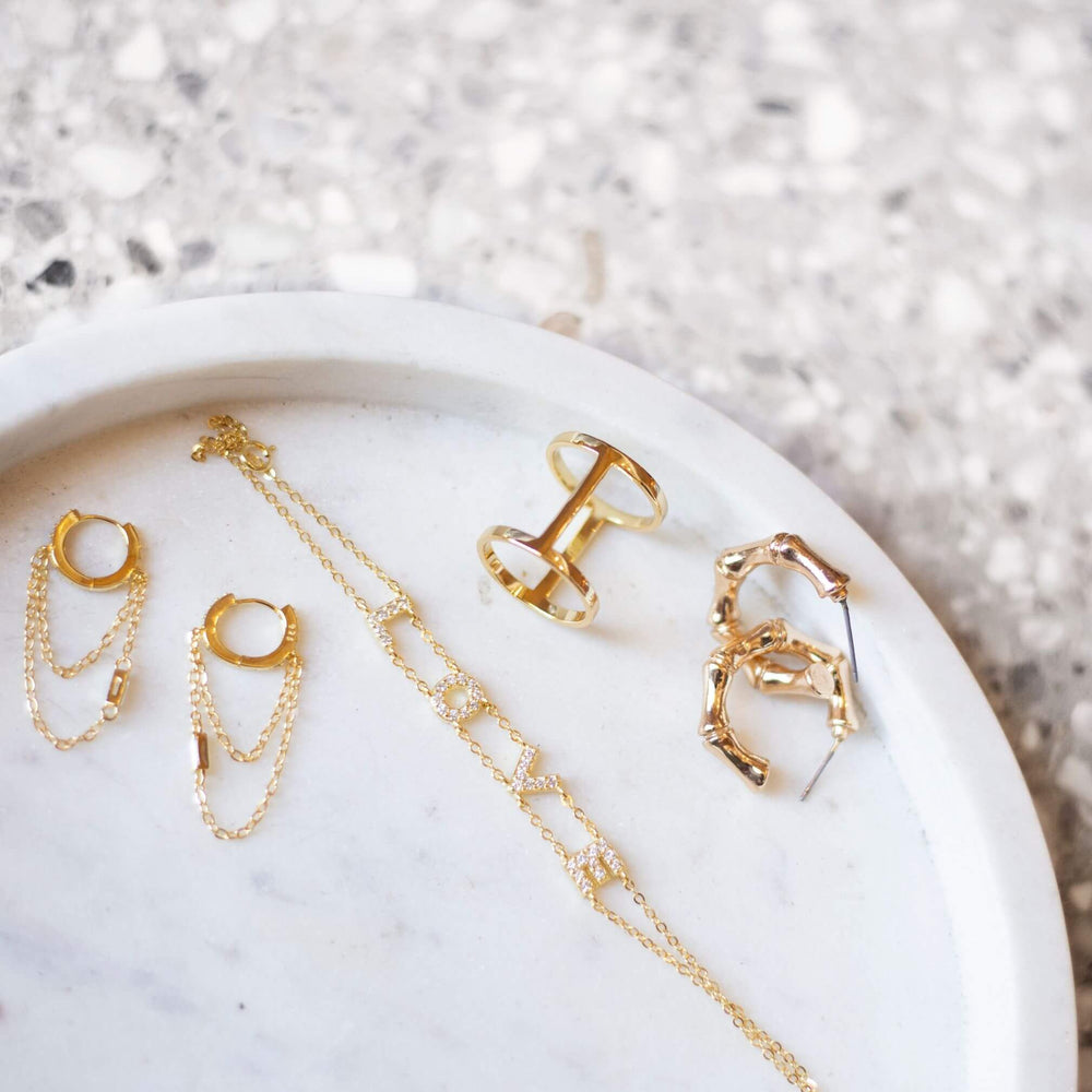 Gold Jewellery - Chuchka 