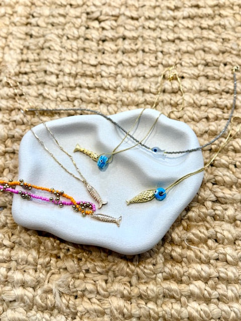 Fin and Flow Necklace