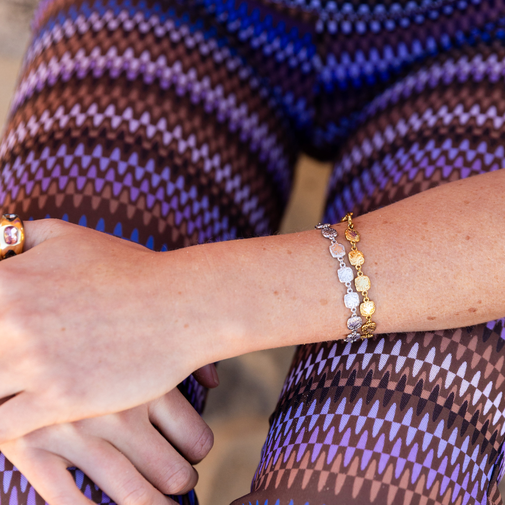 Mila Bracelet Silver