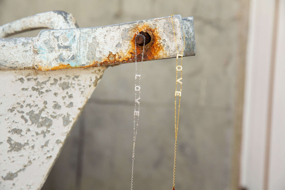 Gold Jewellery - Chuchka 