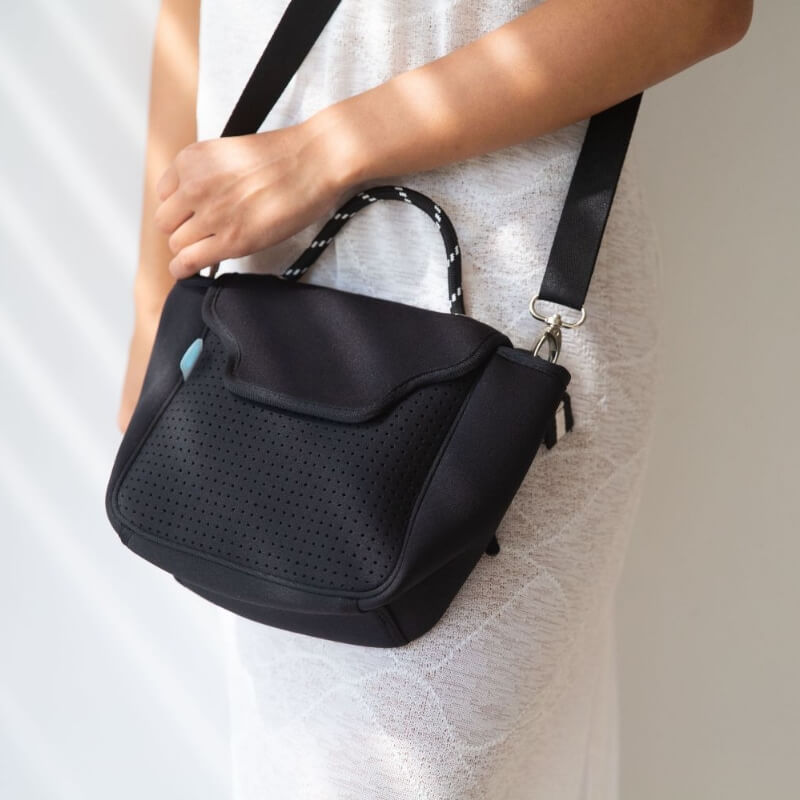 SS19 Sweat Collection Lookbook - Bianca Crossbody Bag -Chuchka
