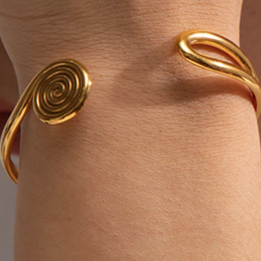 Twist Bangle