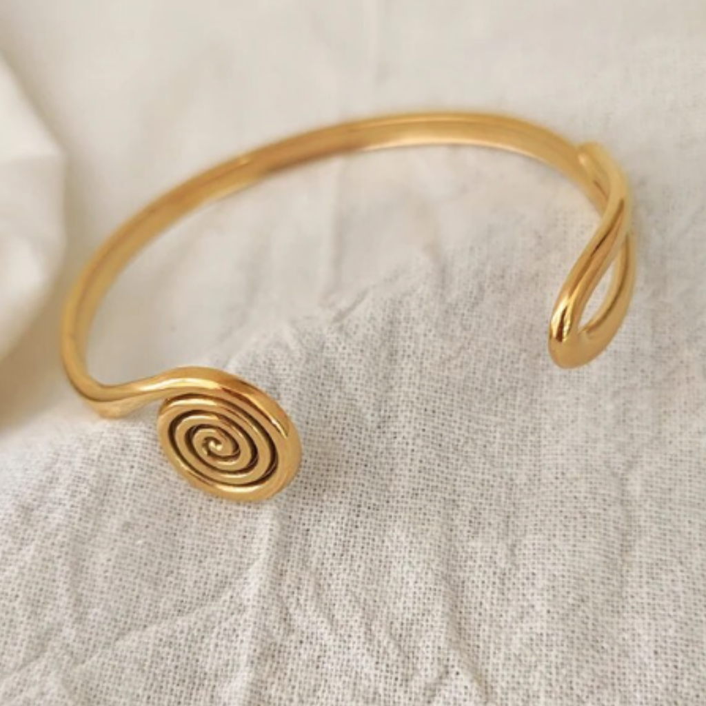 Twist Bangle