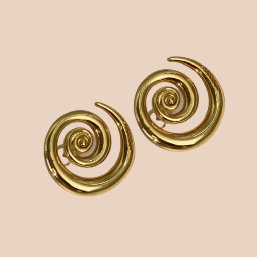 Twist Earrings