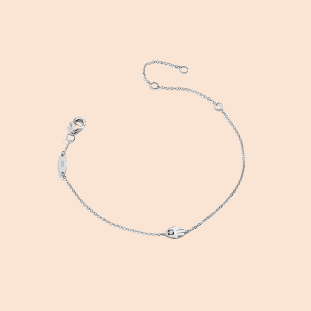 Ariel Bracelet Silver