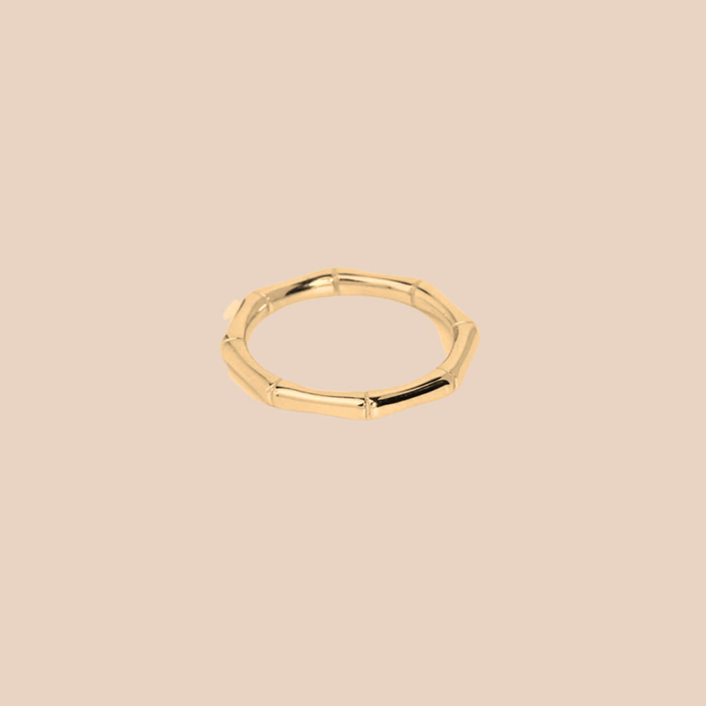 Bamboo Ring