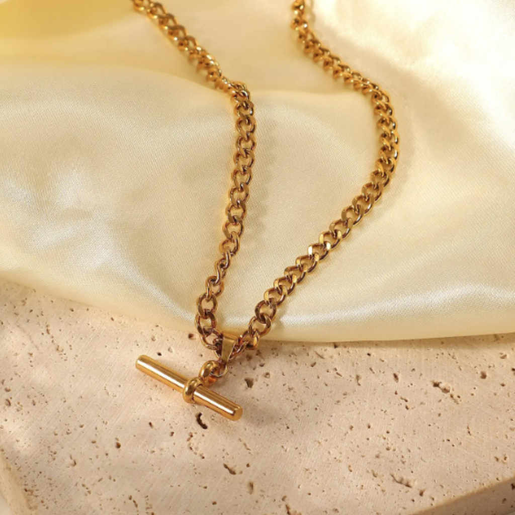 Bar Necklace