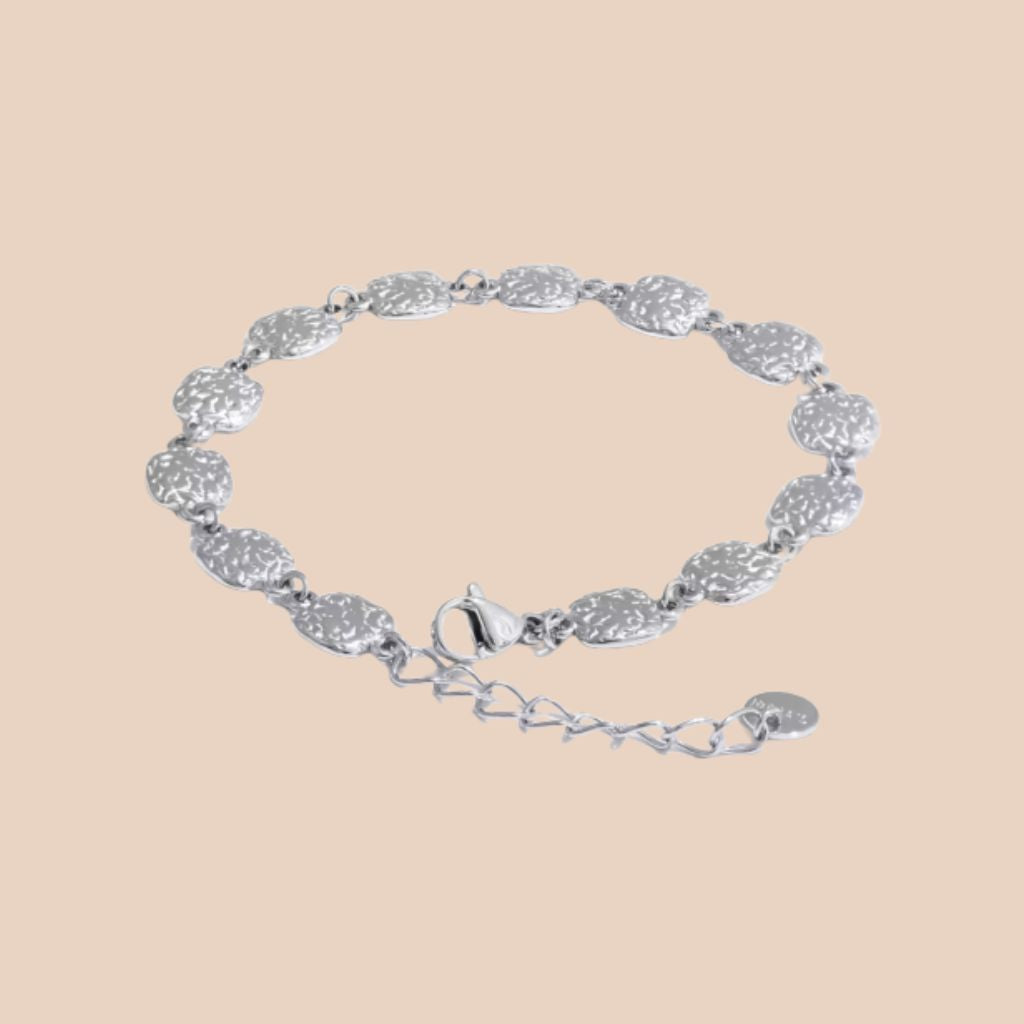 Mila Bracelet Silver