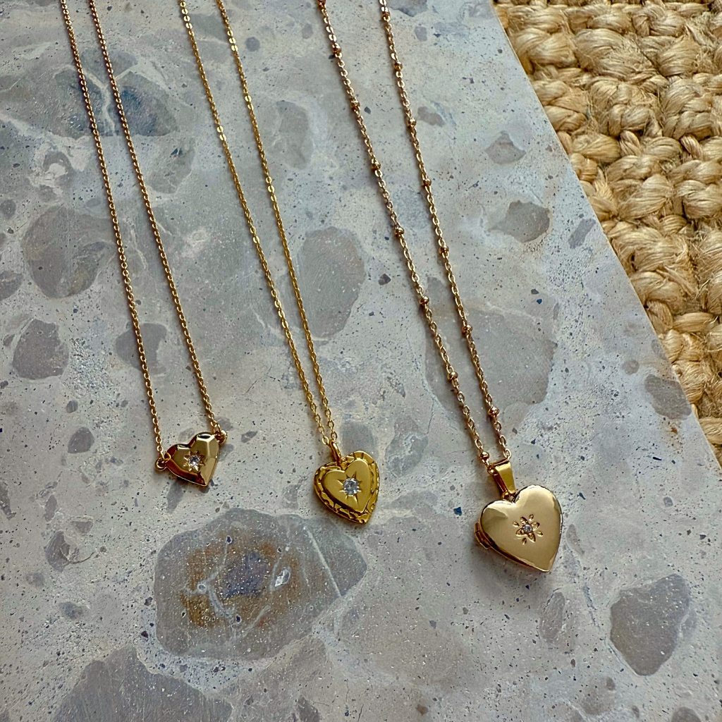 Sweetheart Mini Necklace