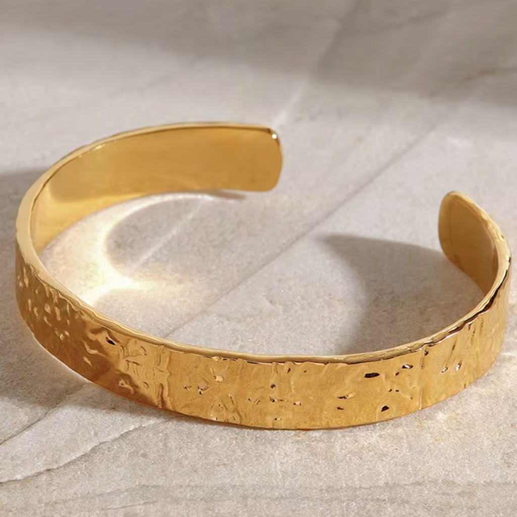 Gilded Bangle