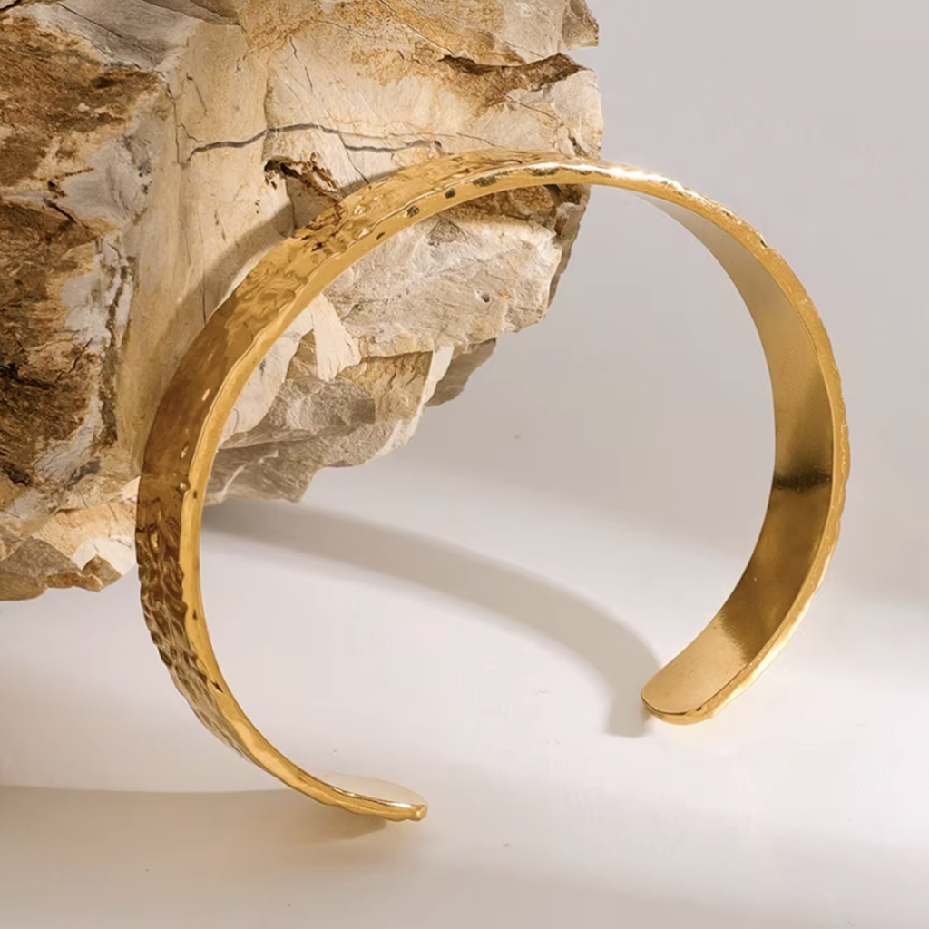 Gilded Bangle