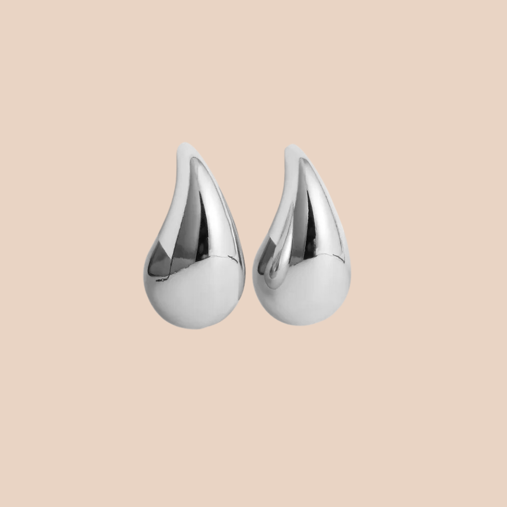 Issy Earring Silver