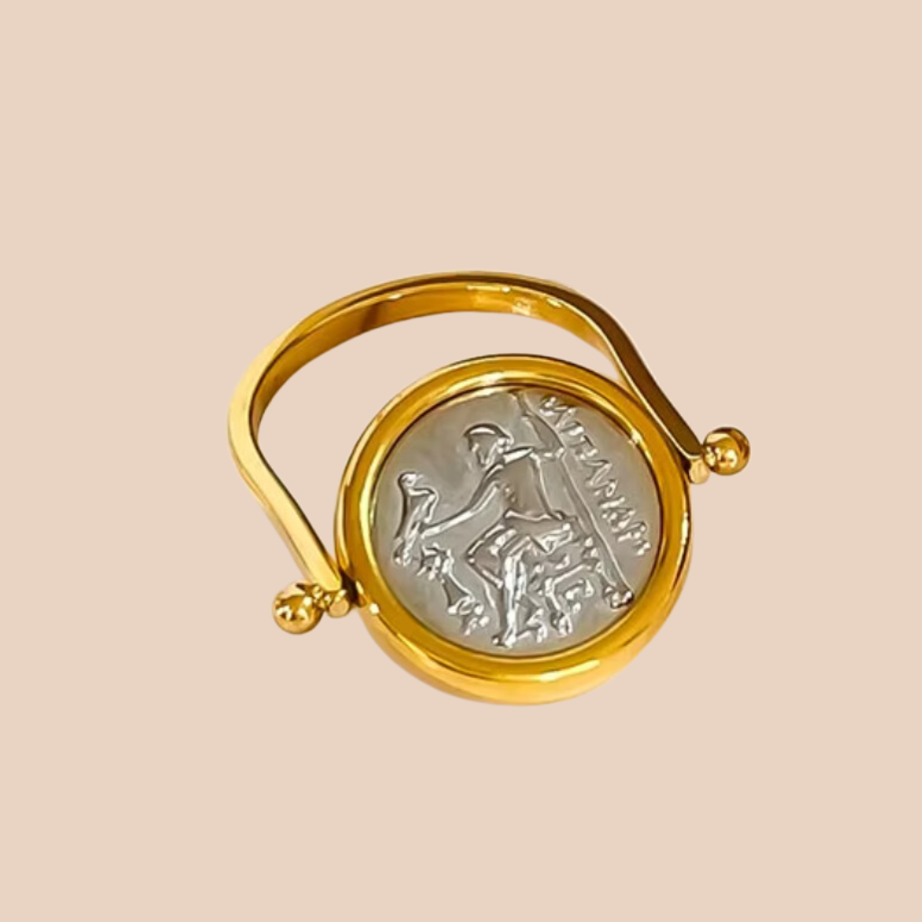 Reversible Fortune Ring