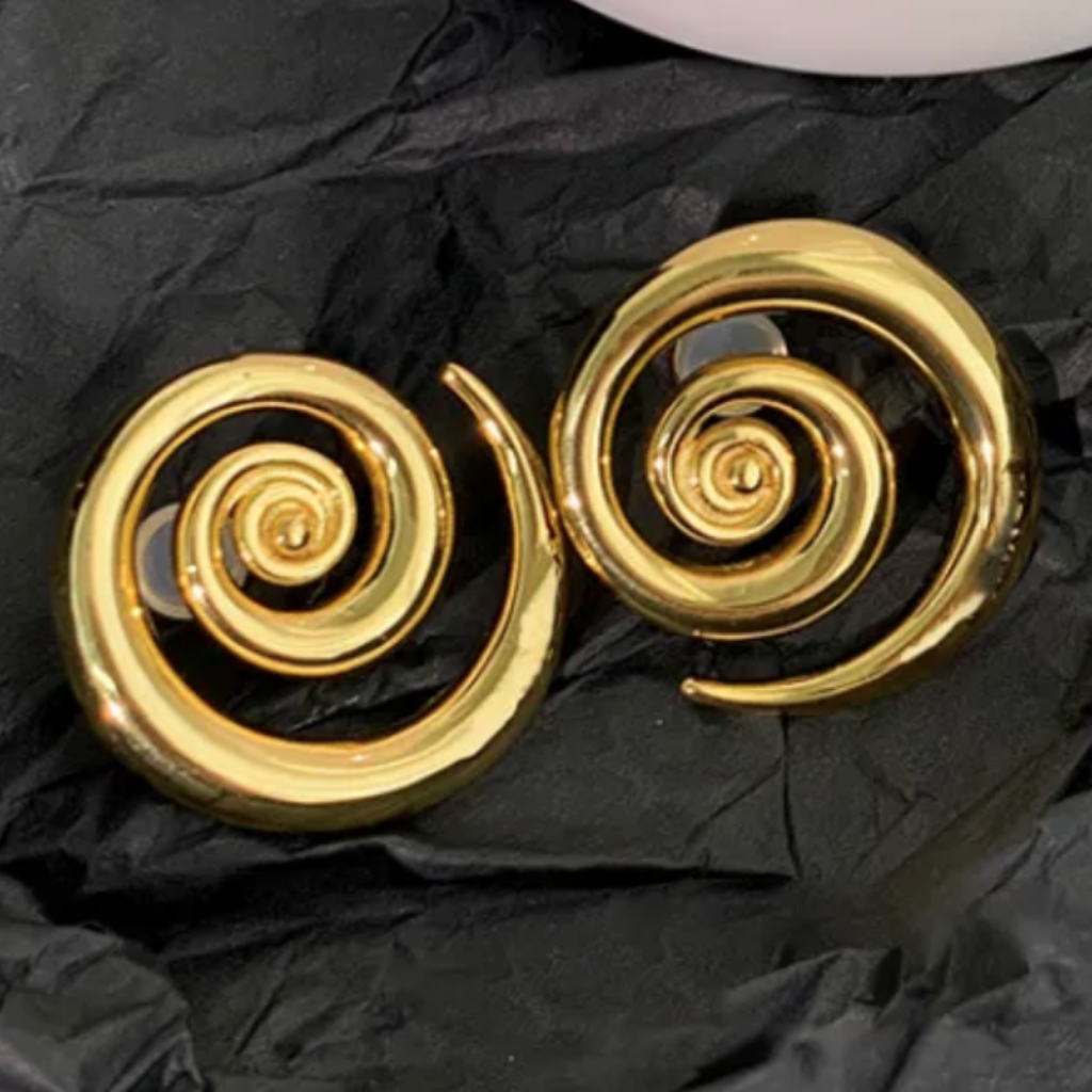 Twist Earrings