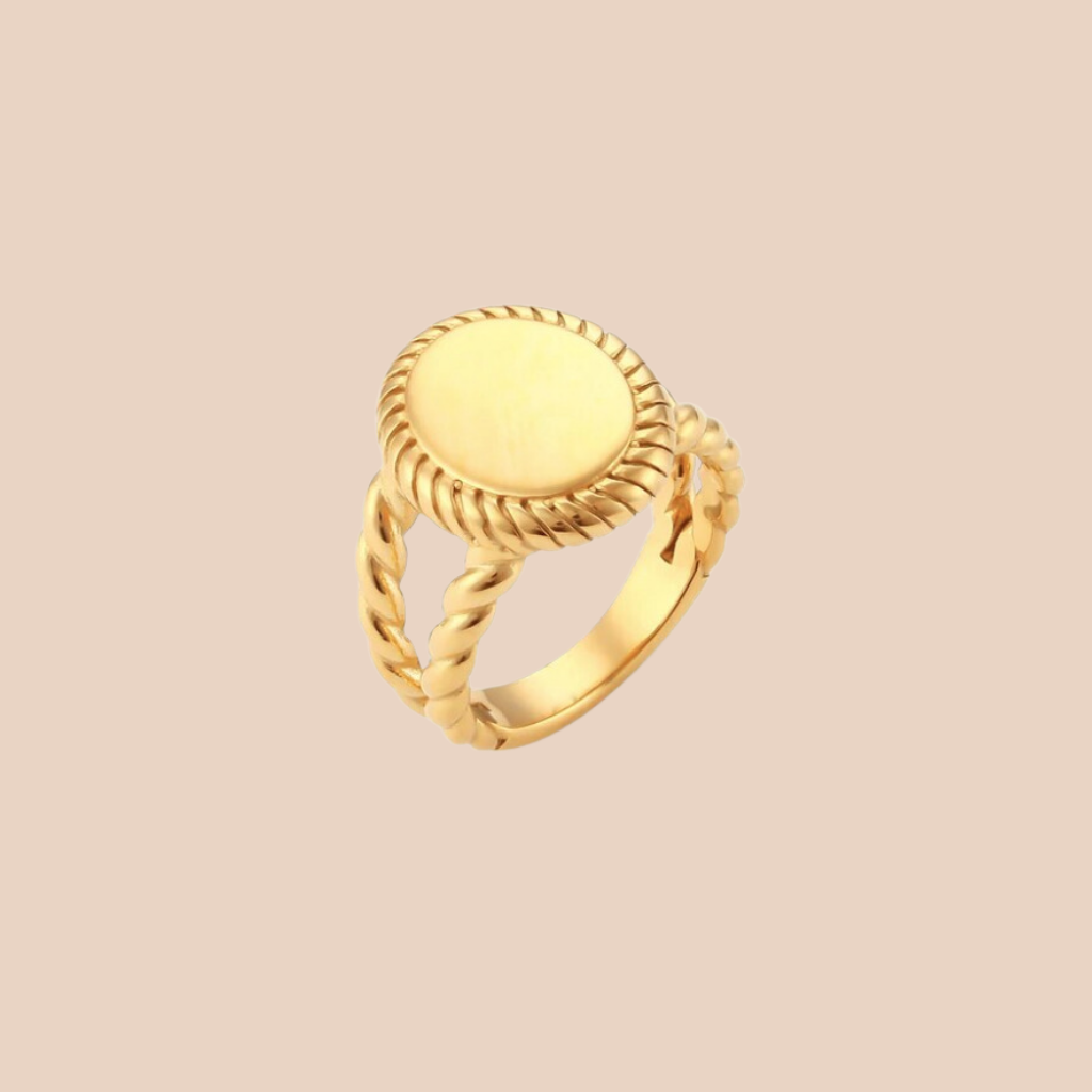 Vintage Ring Gold
